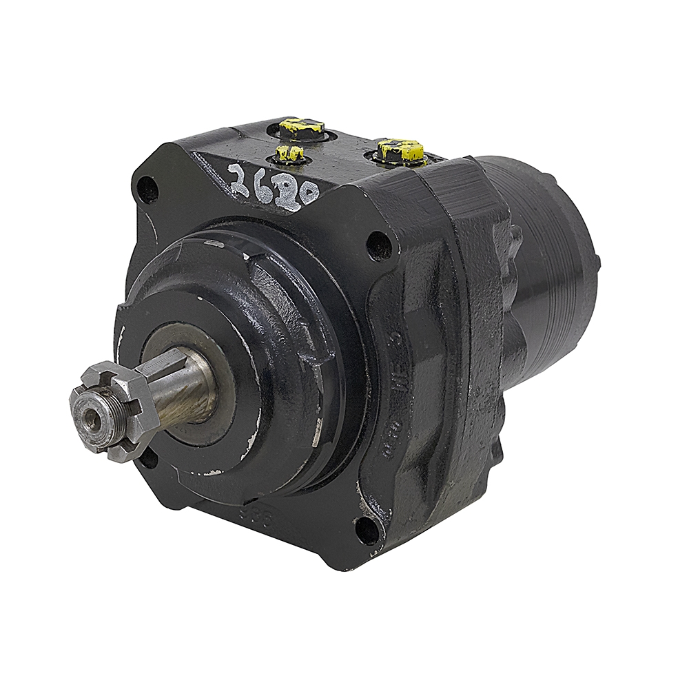 20.6 cu in Parker TG0335SS080AGAB Hydraulic Motor | Wheel